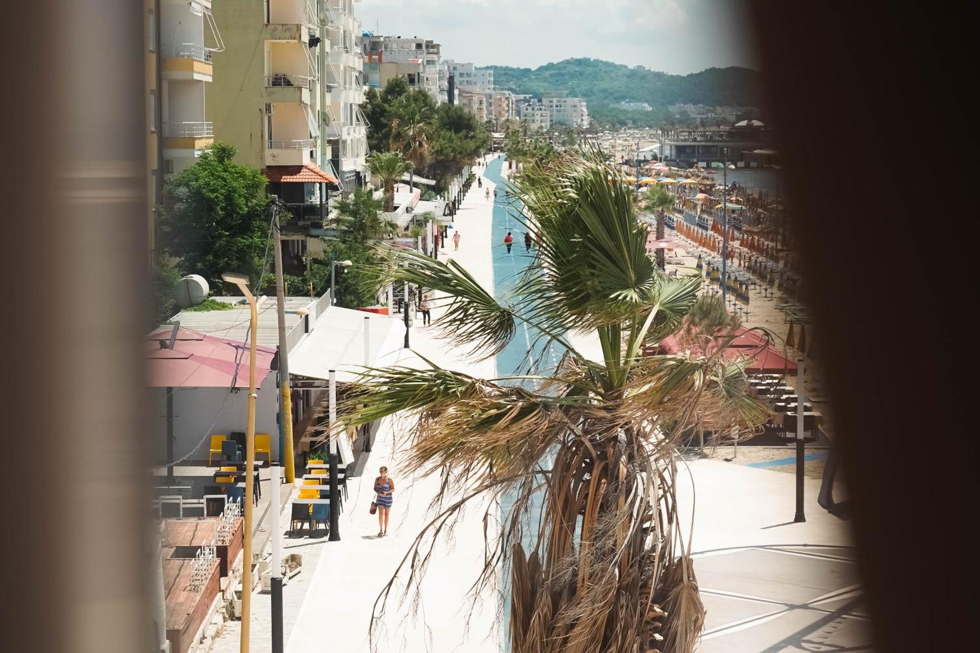 Marina Rooms Durres Exterior photo