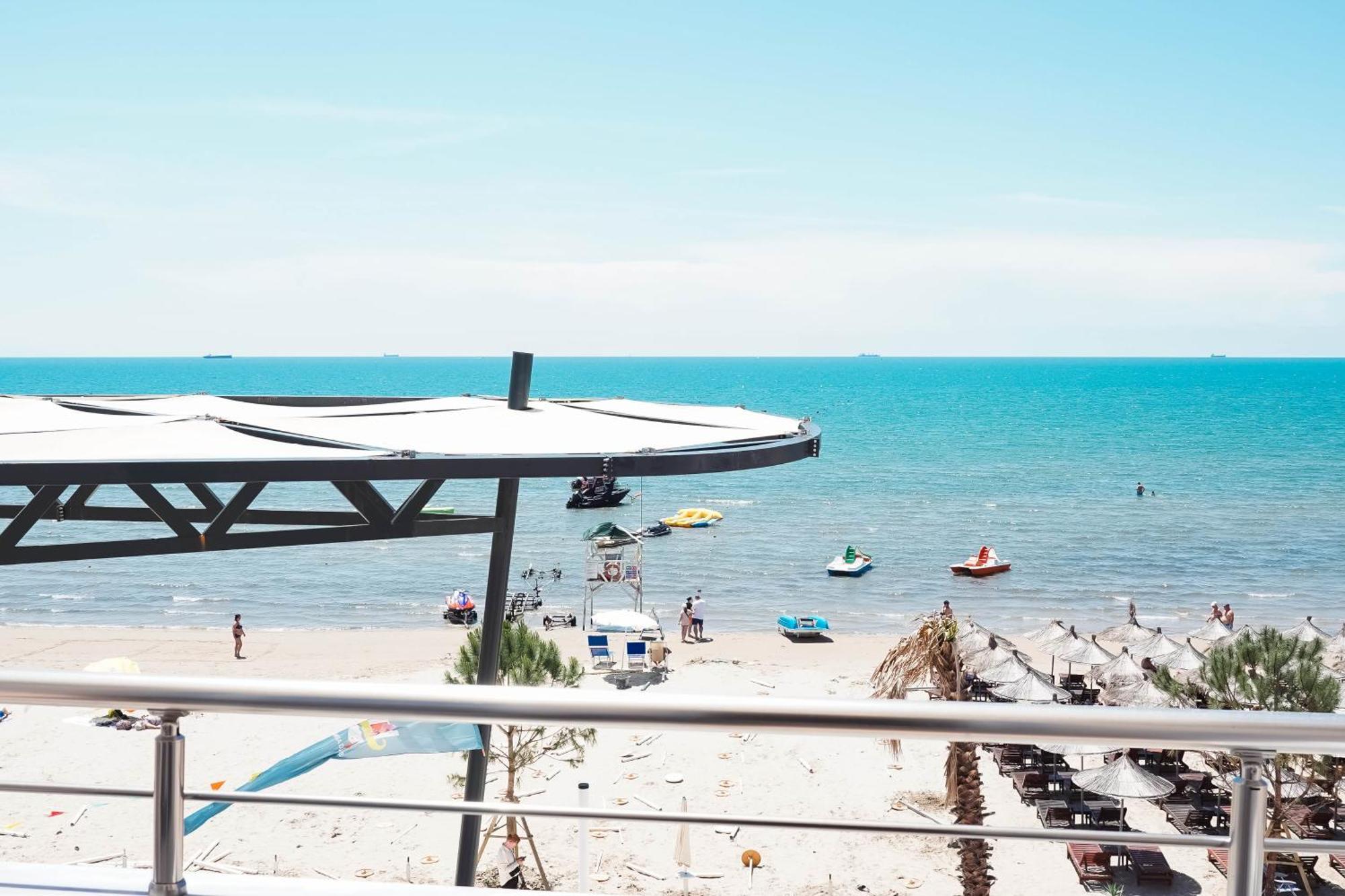 Marina Rooms Durres Exterior photo