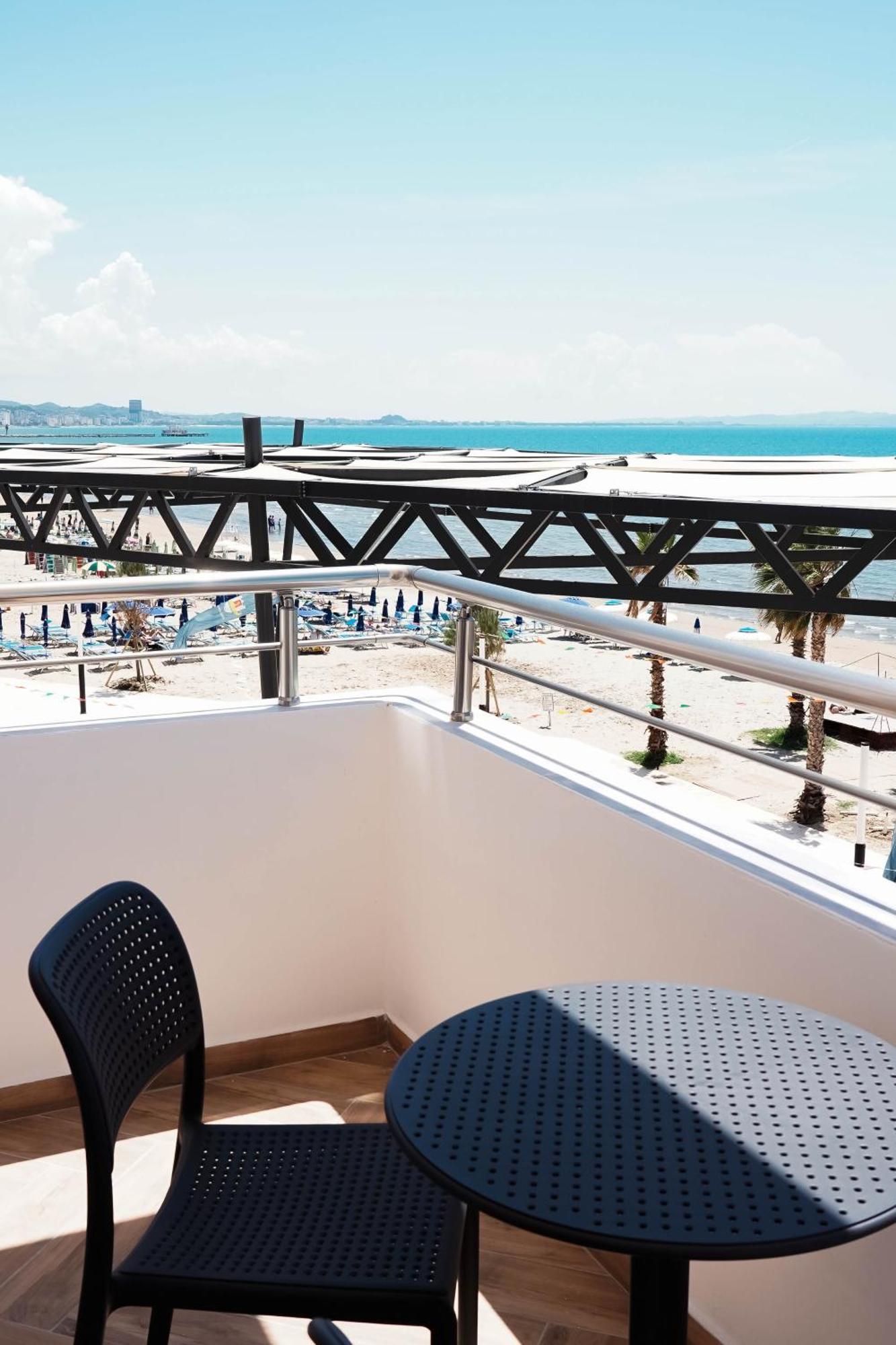 Marina Rooms Durres Exterior photo
