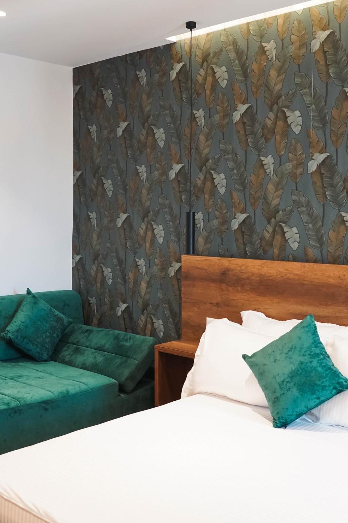 Marina Rooms Durres Exterior photo