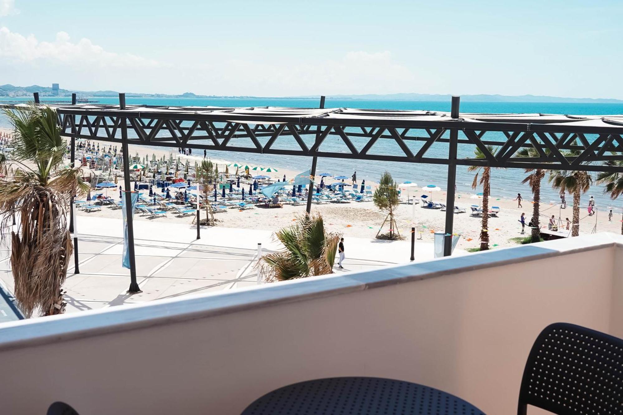 Marina Rooms Durres Exterior photo