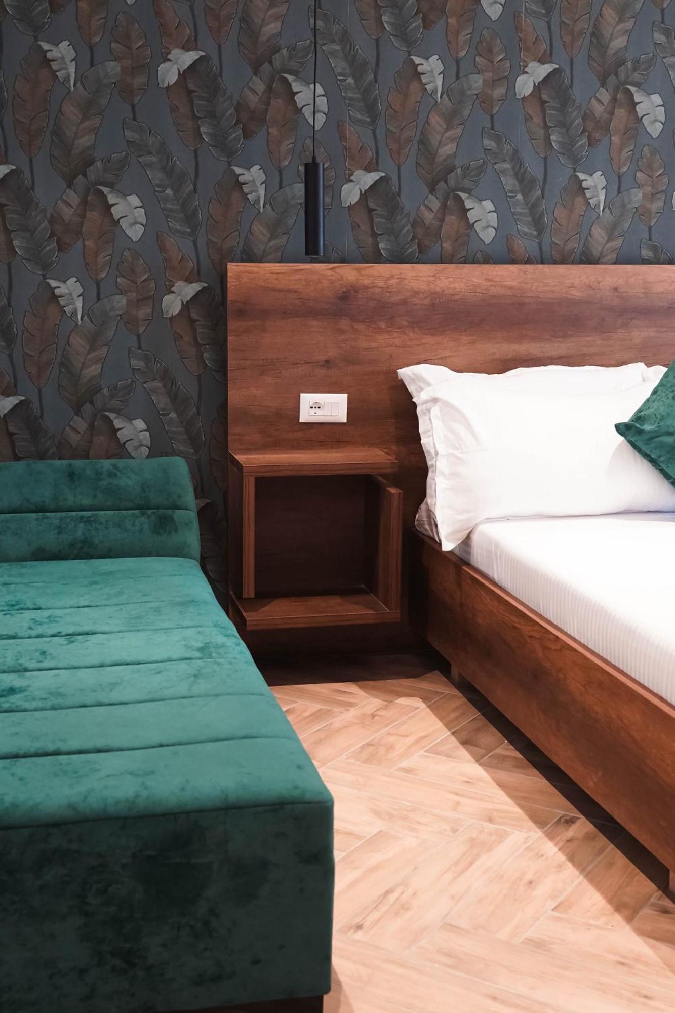 Marina Rooms Durres Exterior photo