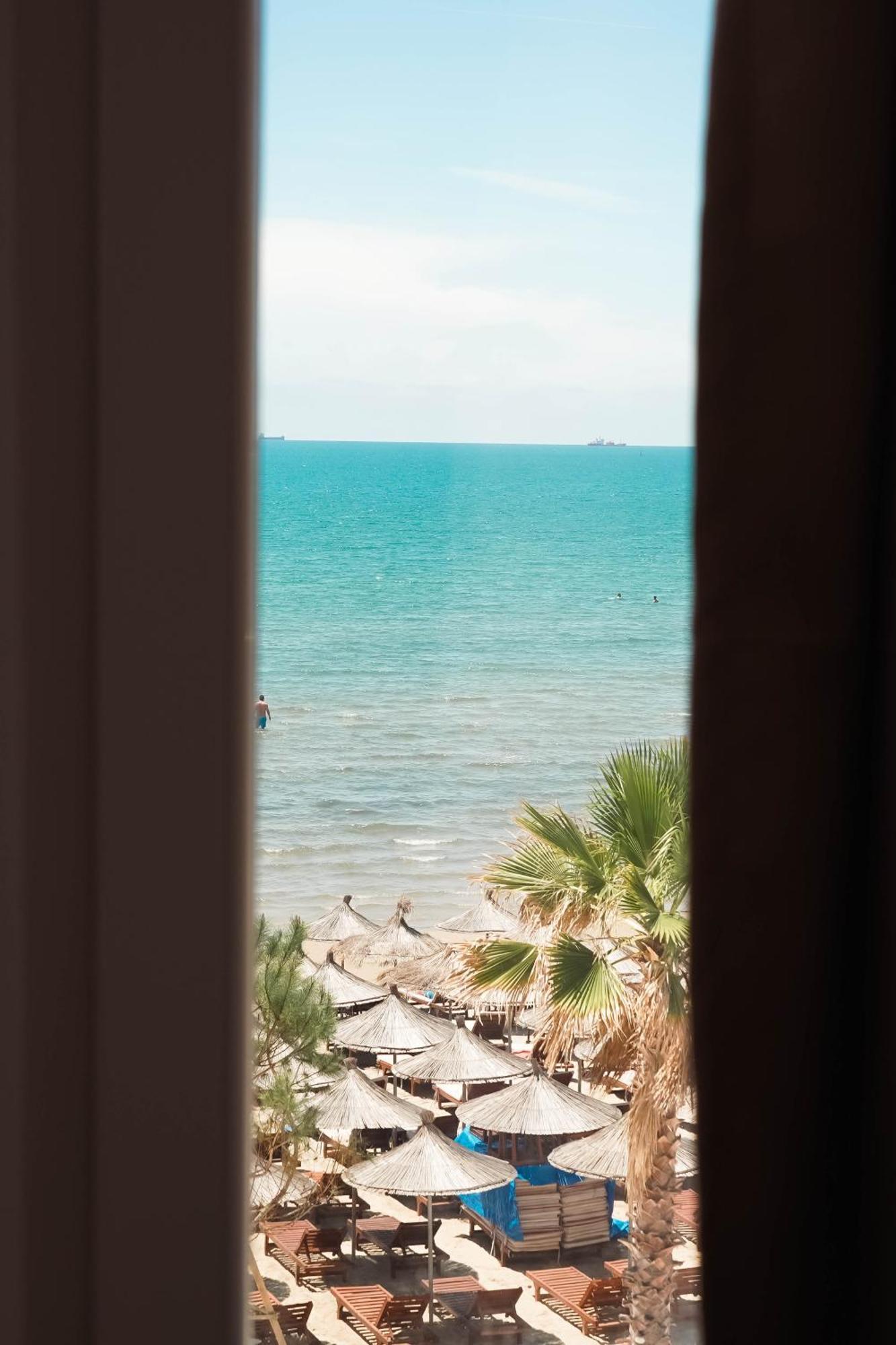 Marina Rooms Durres Exterior photo