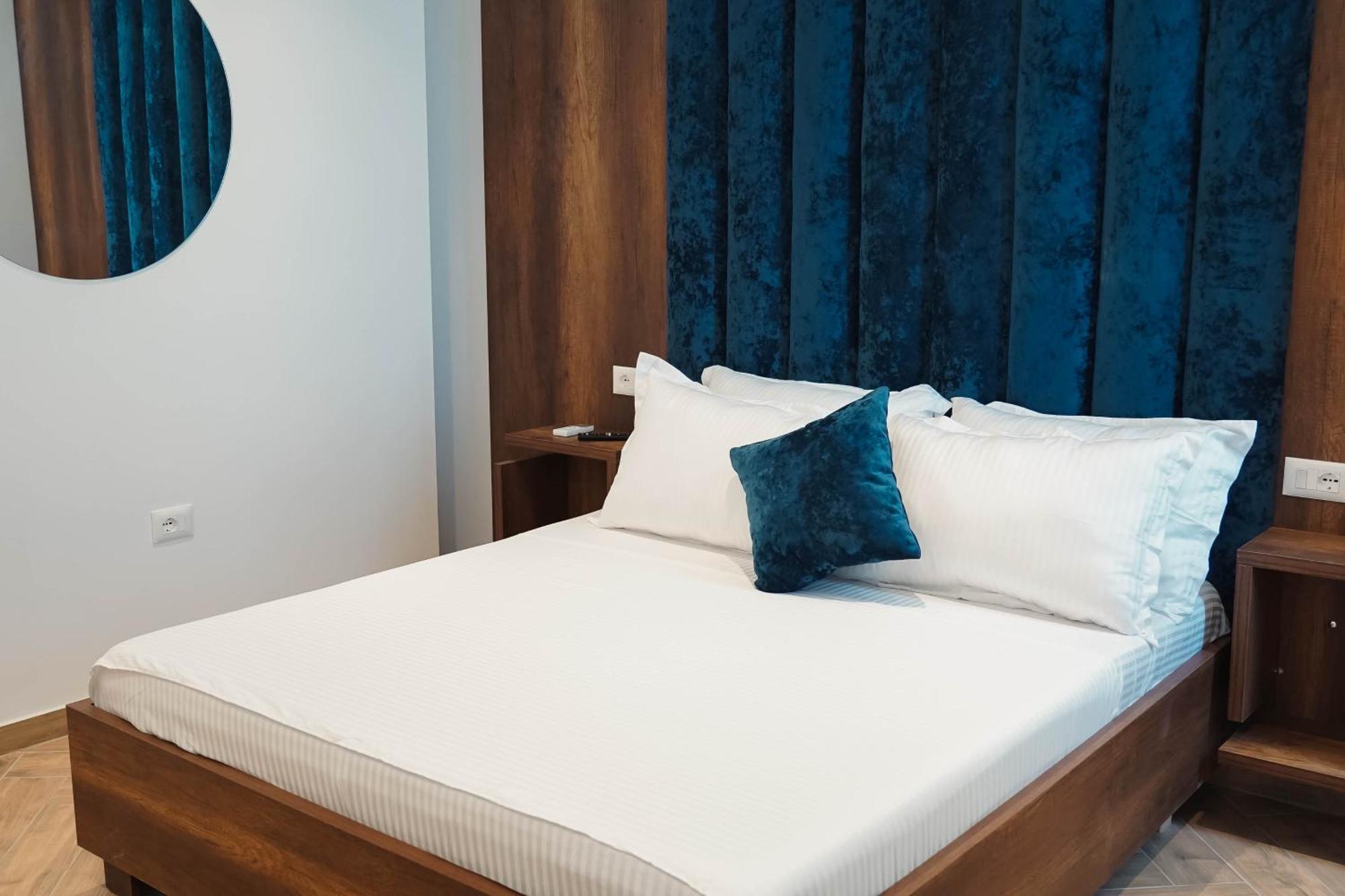 Marina Rooms Durres Exterior photo