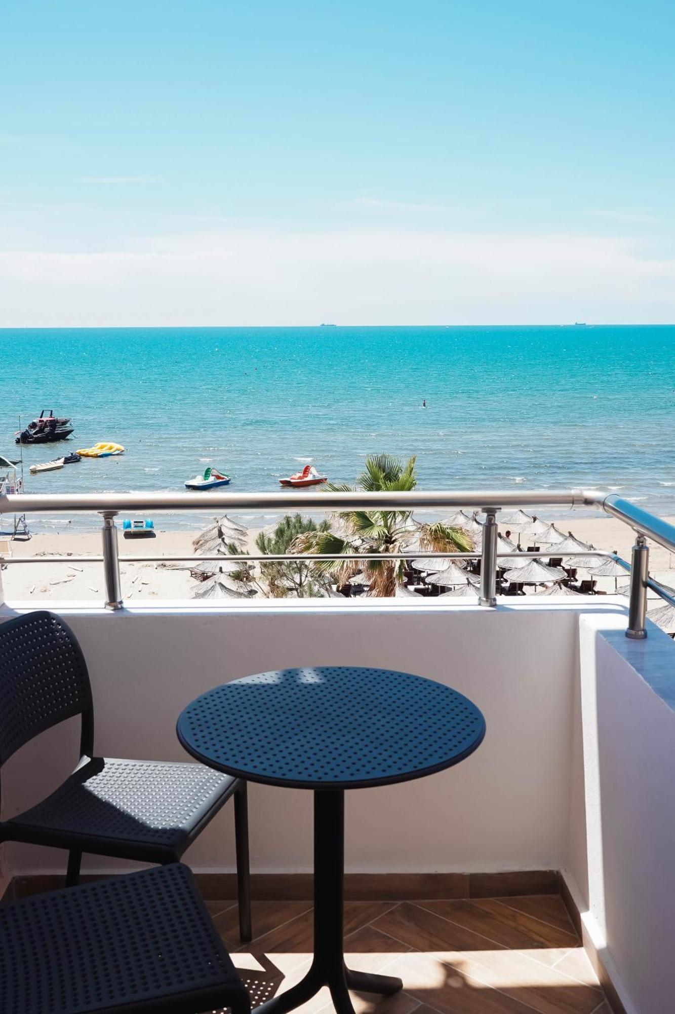 Marina Rooms Durres Exterior photo