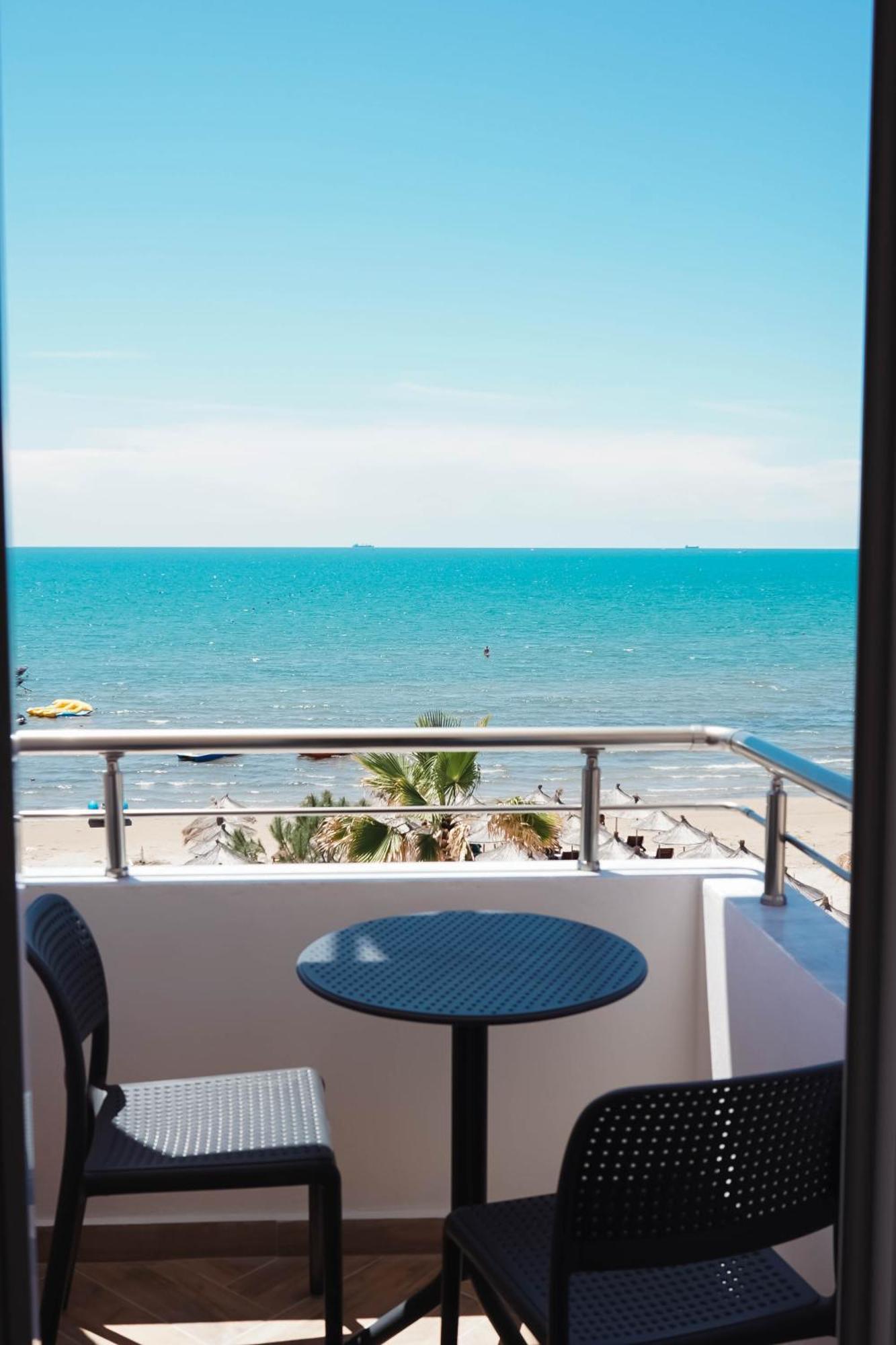 Marina Rooms Durres Exterior photo
