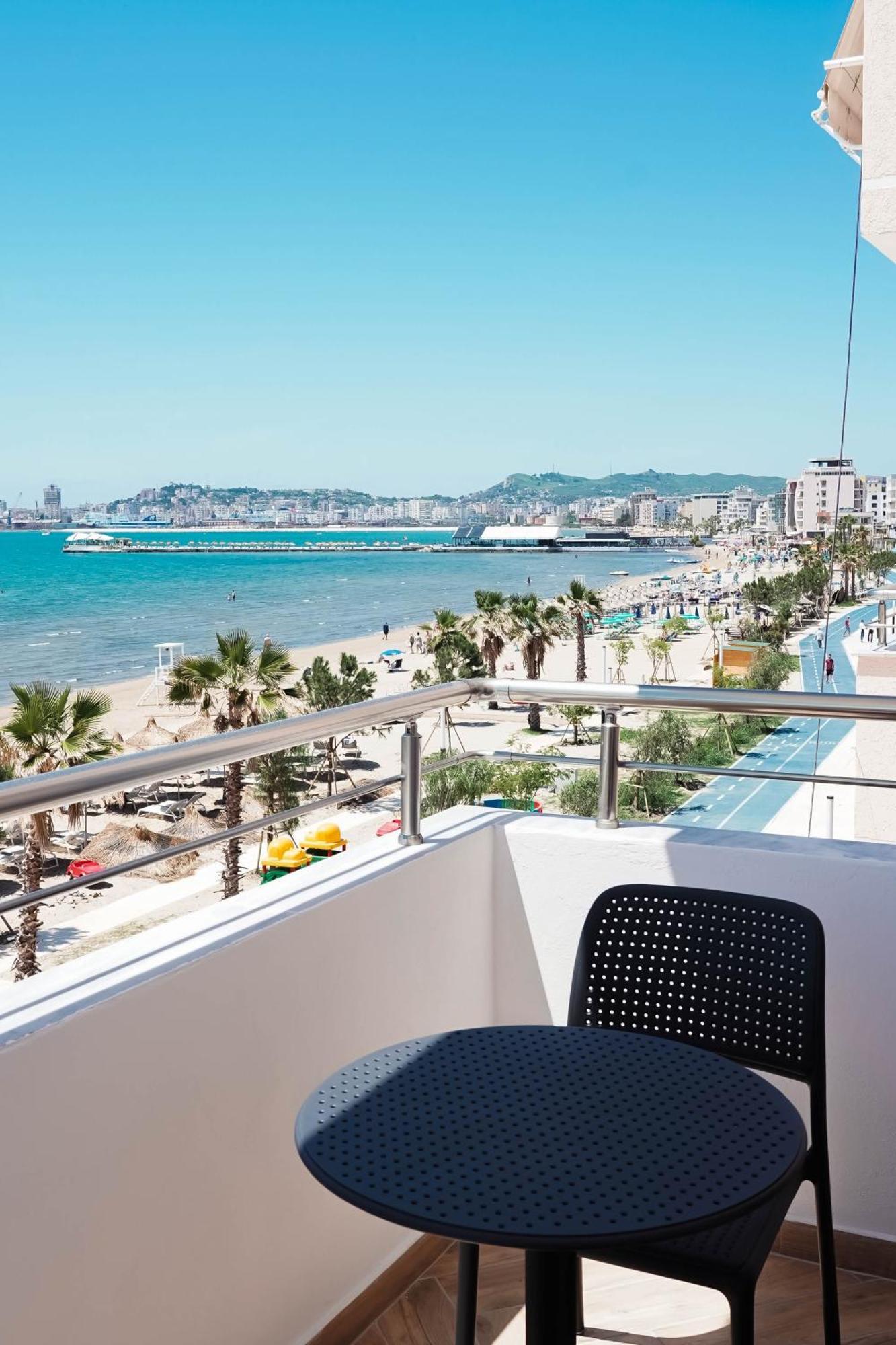 Marina Rooms Durres Exterior photo